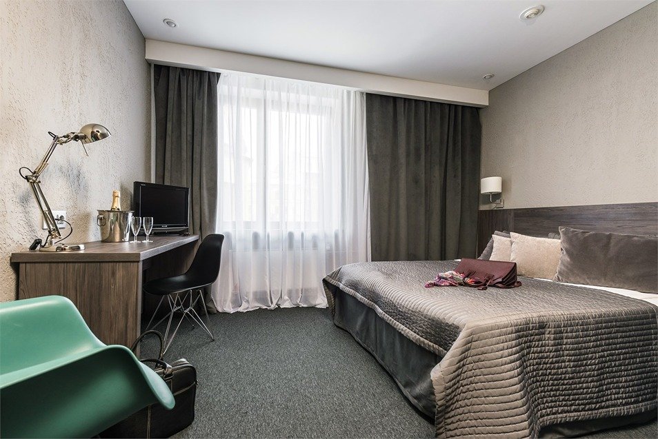 Стандартный 1-местный