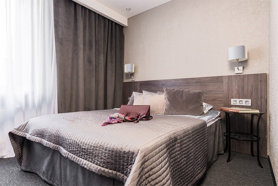 Стандартный 1-местный