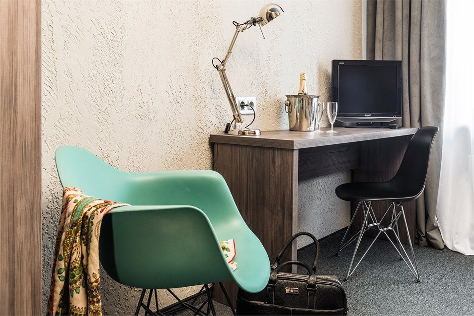 Стандартный 1-местный