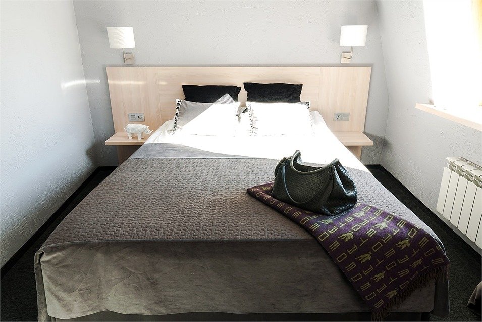 Стандартный 1-местный