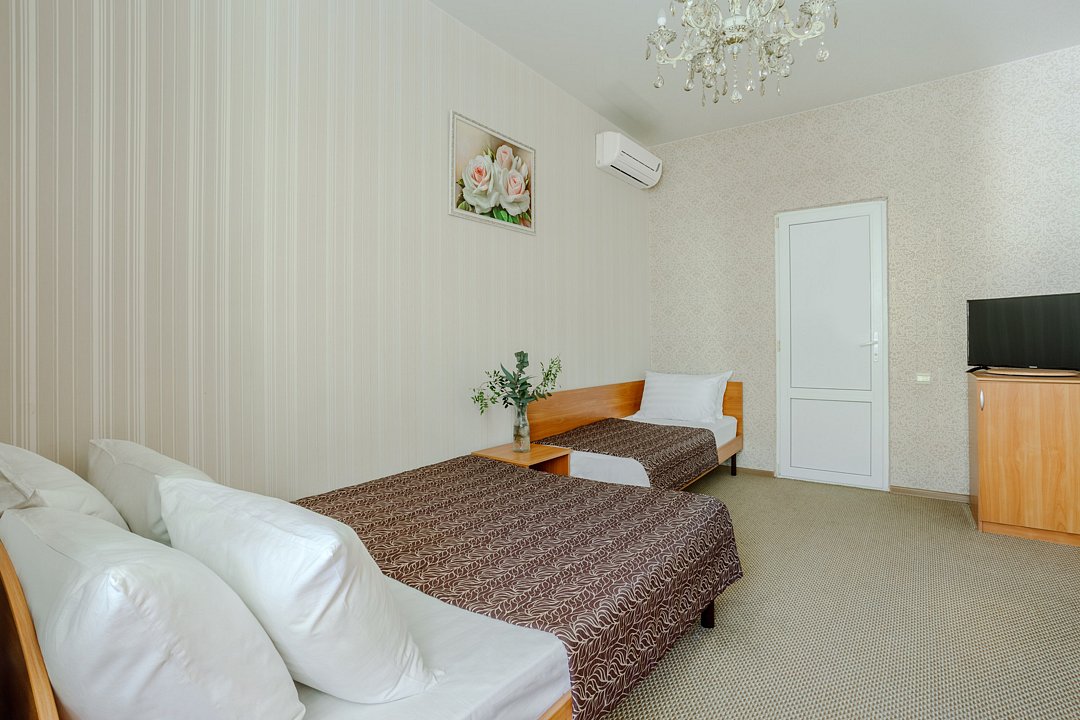 Стандартный 2-местный