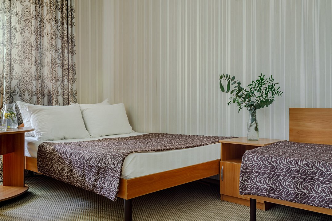 Стандартный 2-местный