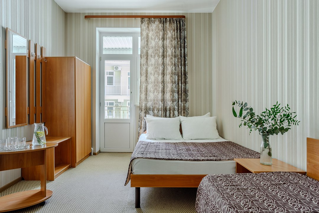 Стандартный 3-местный