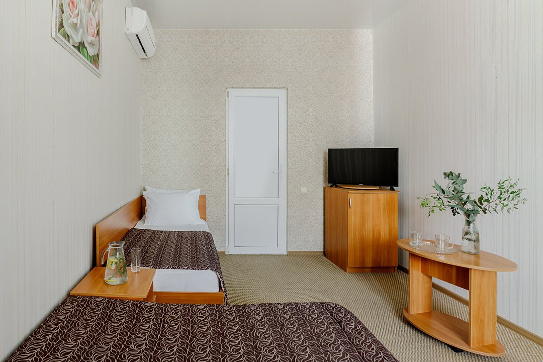 Стандартный 3-местный