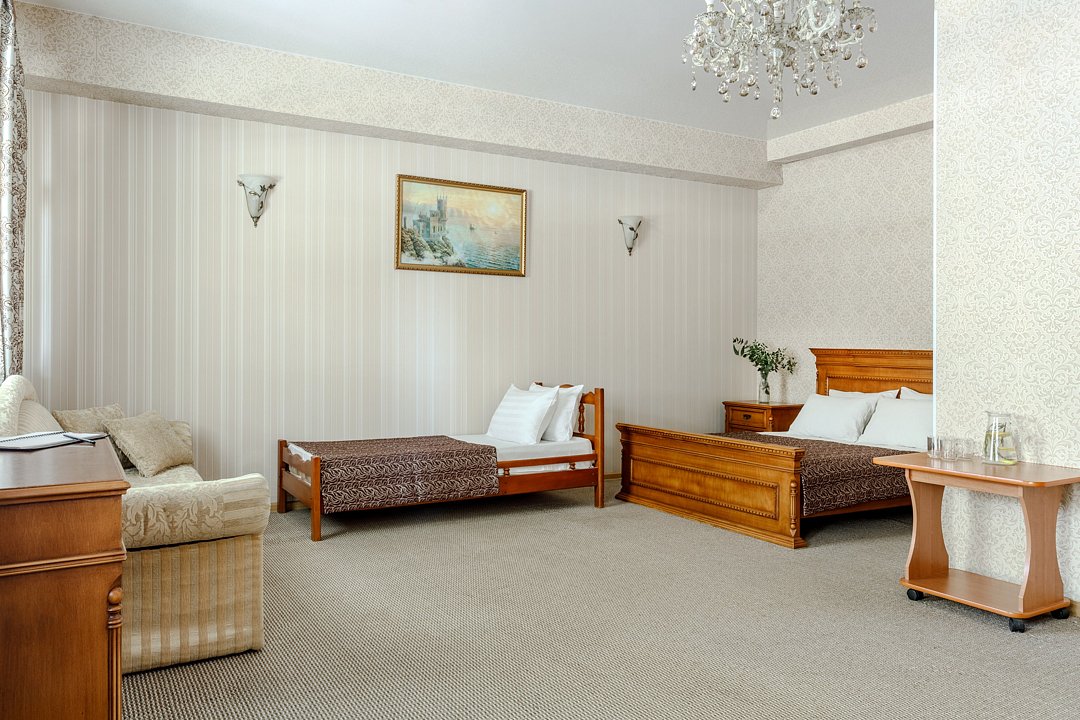 Стандартный 4-местный