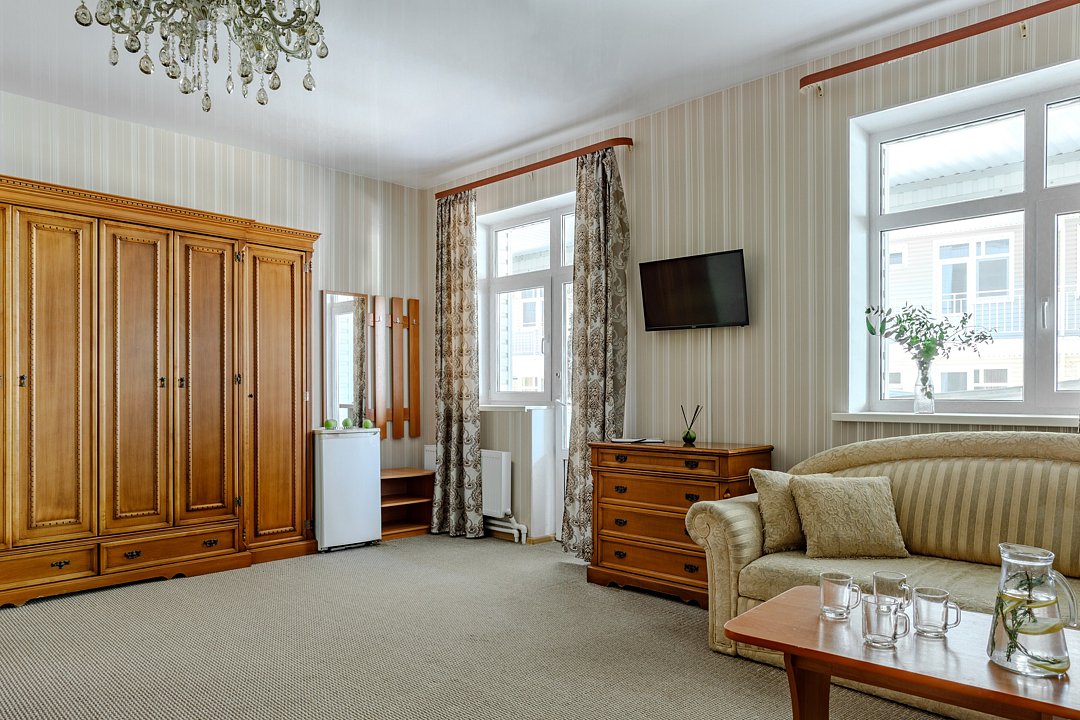 Стандартный 4-местный