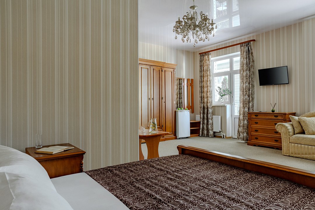 Стандартный 4-местный