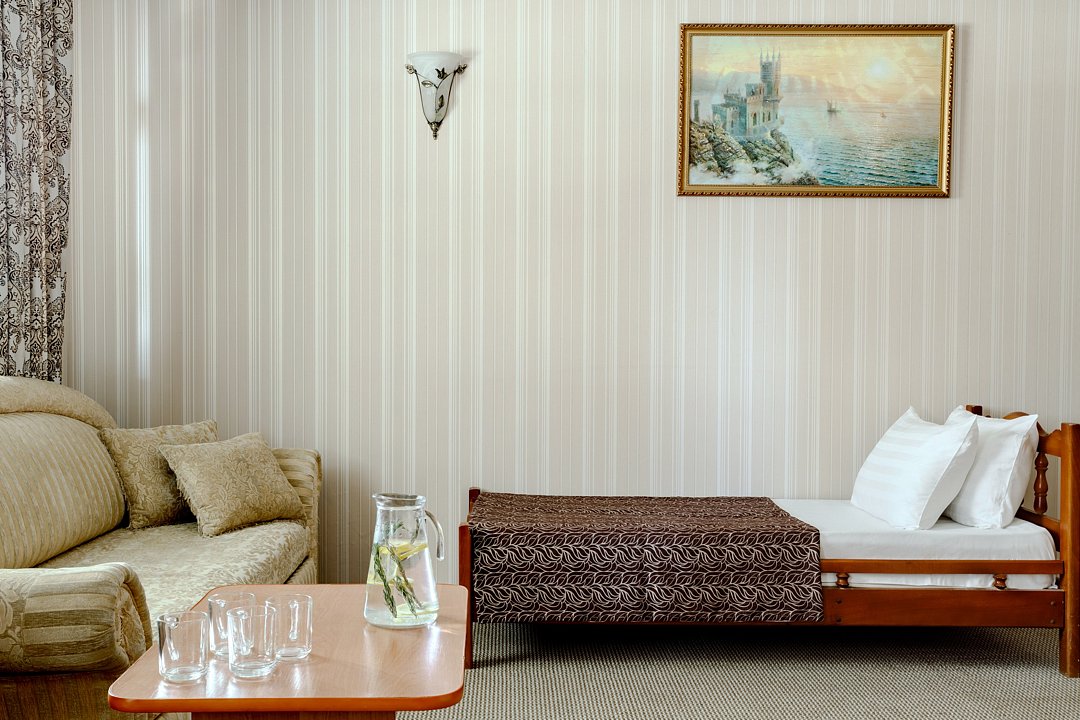 Стандартный 4-местный