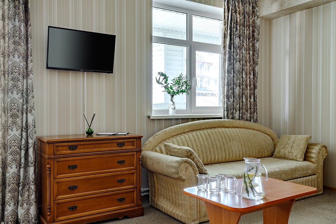 Стандартный 4-местный