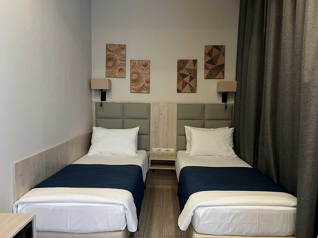 Бизнес 2-местный TWIN