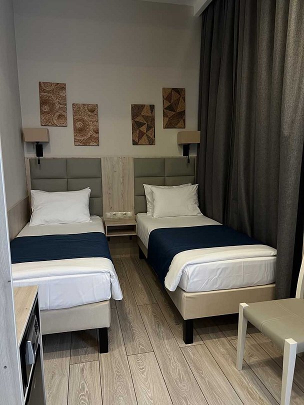 Бизнес 2-местный TWIN