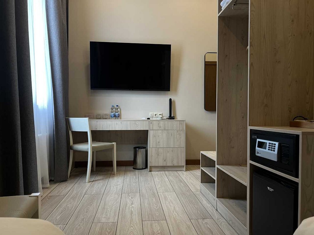 Бизнес 2-местный TWIN