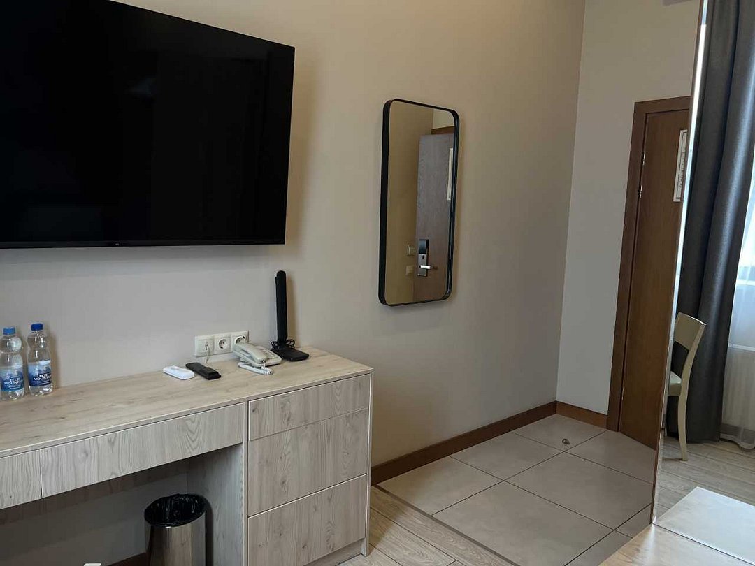 Бизнес 2-местный TWIN