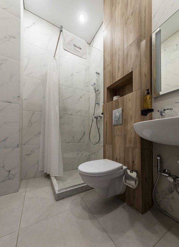 Бизнес 2-местный TWIN