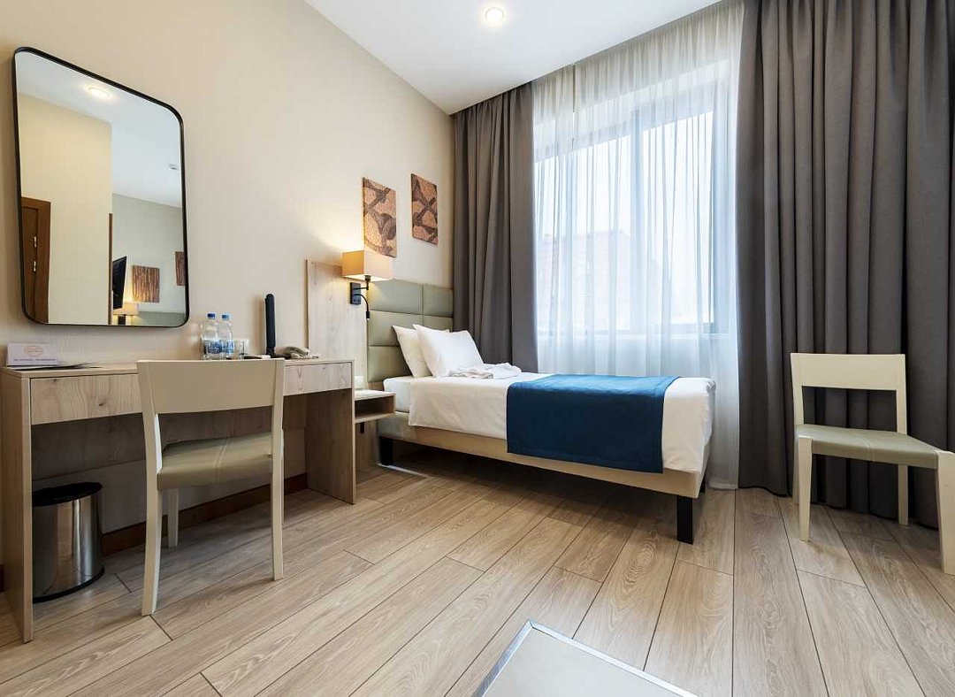 Стандартный 2-местный (для маломобильных)