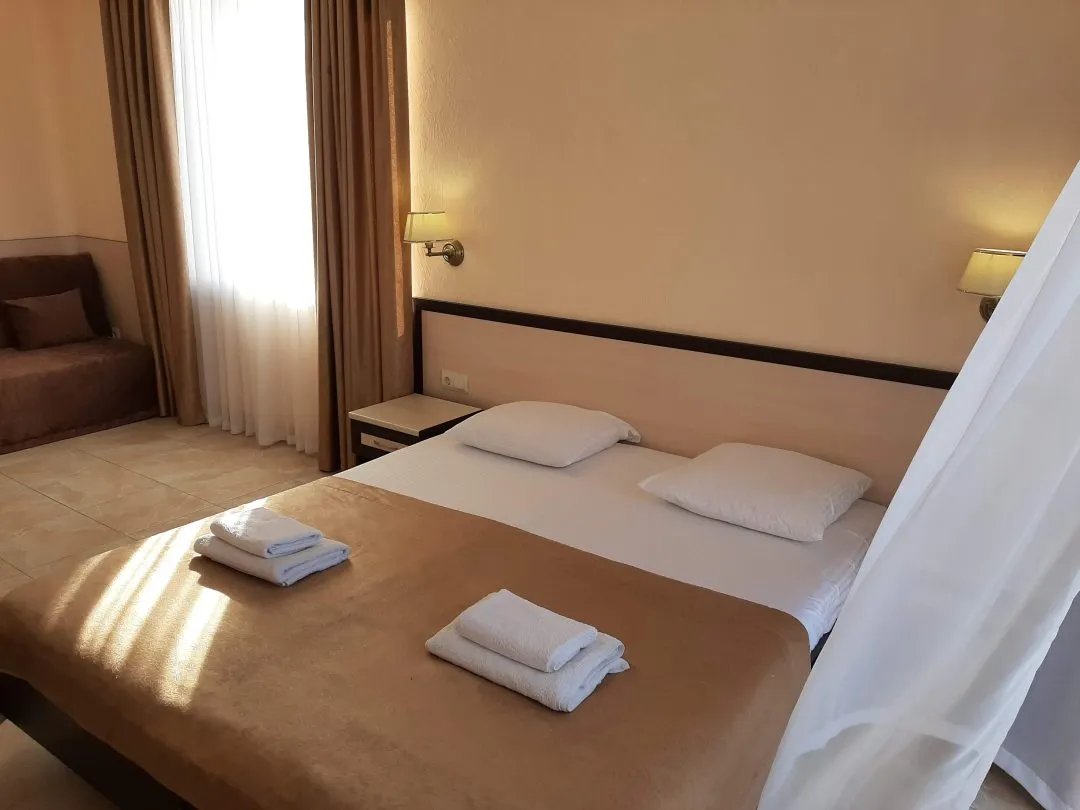 Стандартный 4-местный