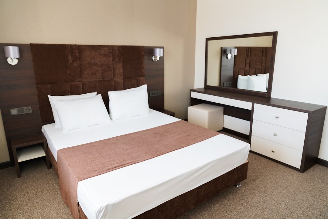 Люкс Студия 2-местный 1-комнатный