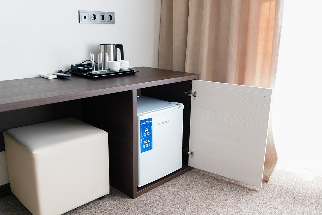 Люкс Студия 2-местный 1-комнатный