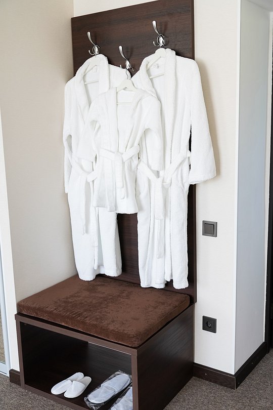 Люкс Студия 2-местный 1-комнатный