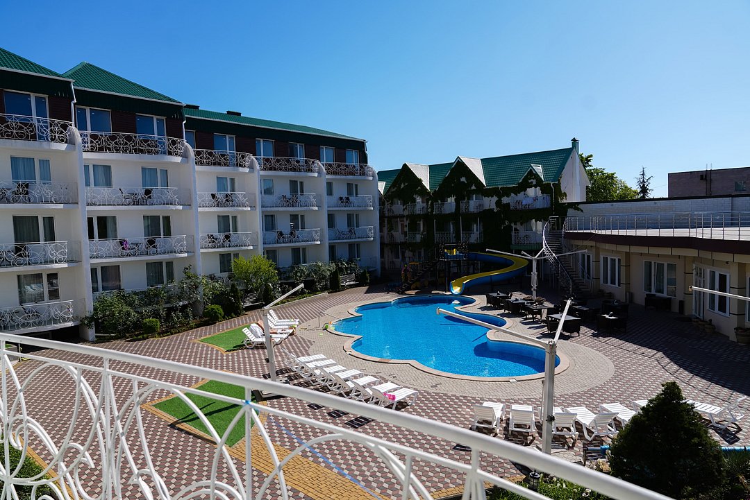 Люкс Студия 2-местный 1-комнатный