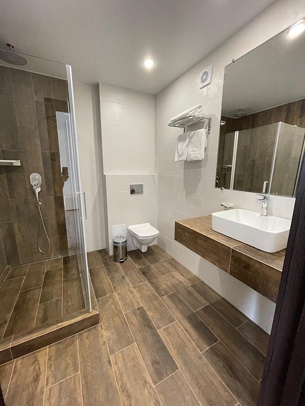 Люкс Студия 2-местный 1-комнатный