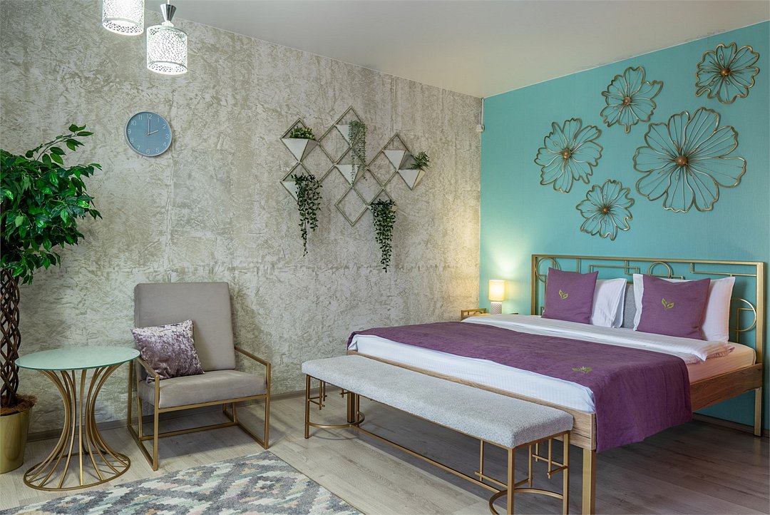 Люкс 2-местный (Аквамарин)