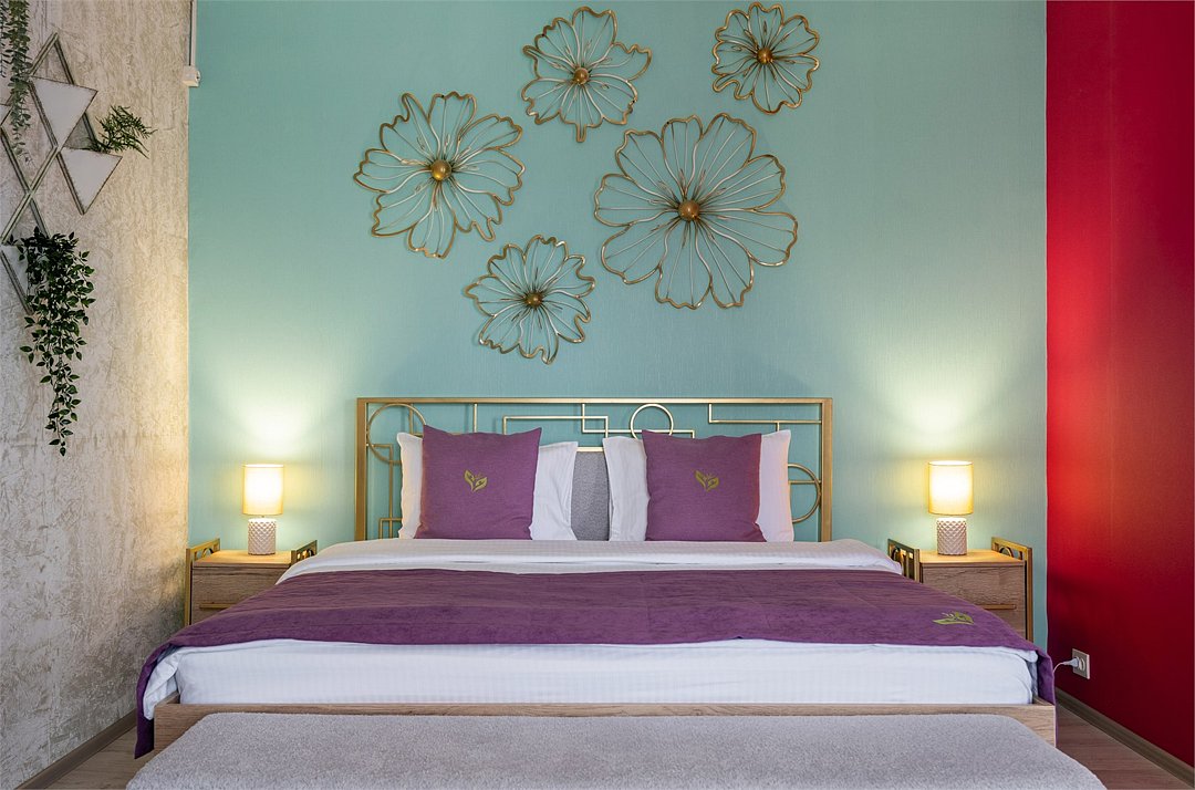 Люкс 2-местный (Аквамарин)