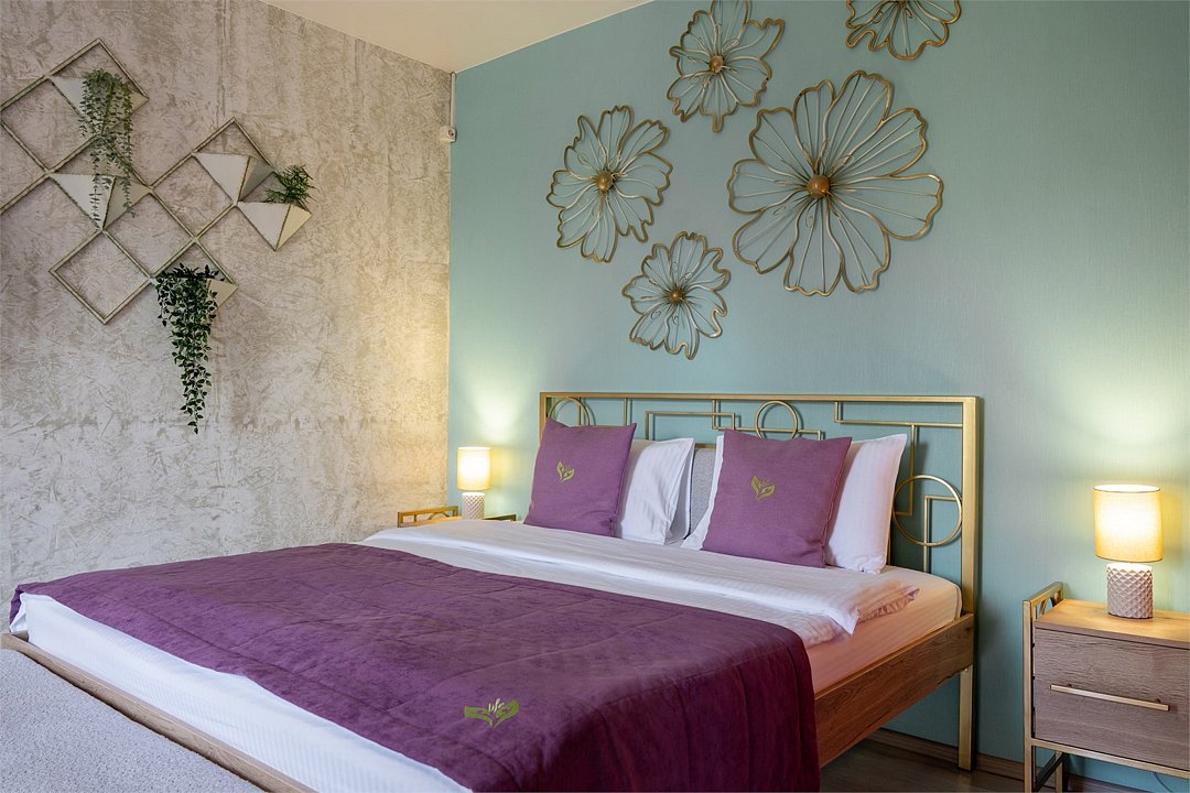 Люкс 2-местный (Аквамарин)