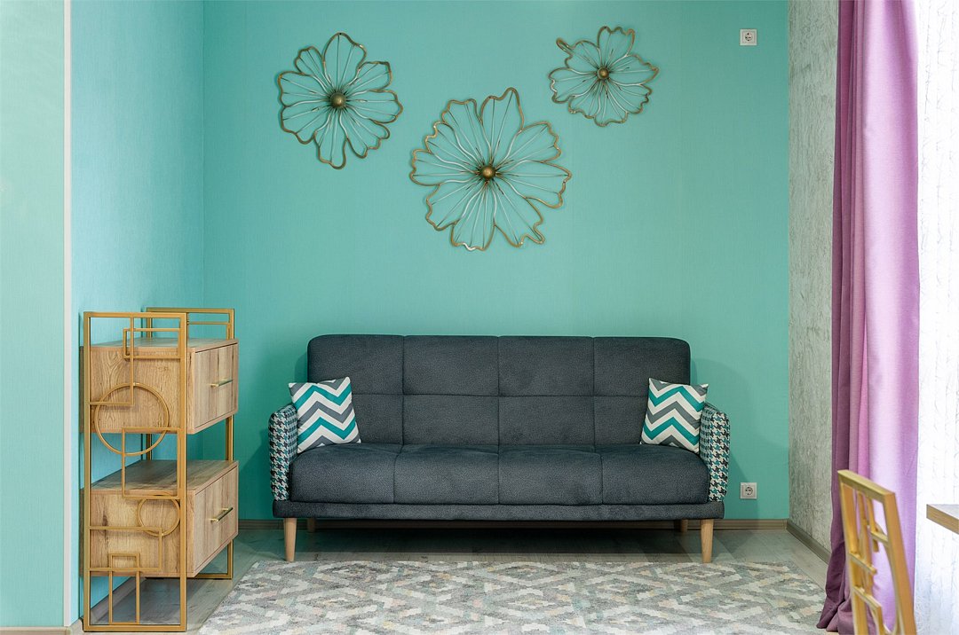 Люкс 2-местный (Аквамарин)