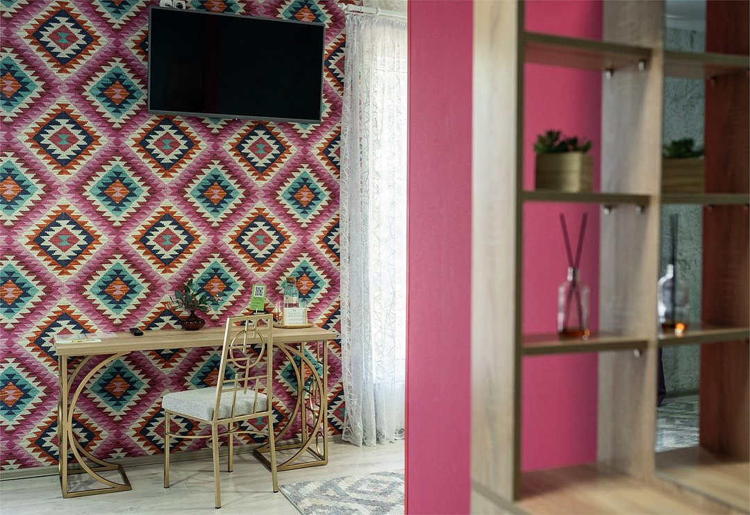 Люкс 2-местный (Аквамарин)