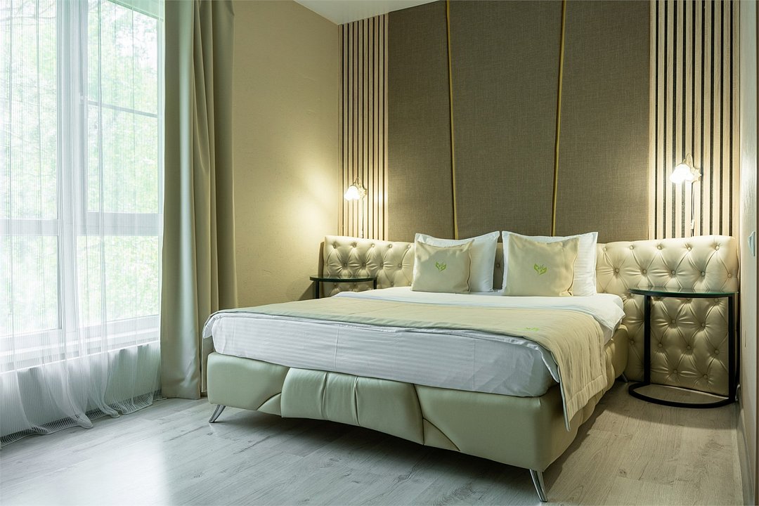 Стандартный 2-местный (Сад)