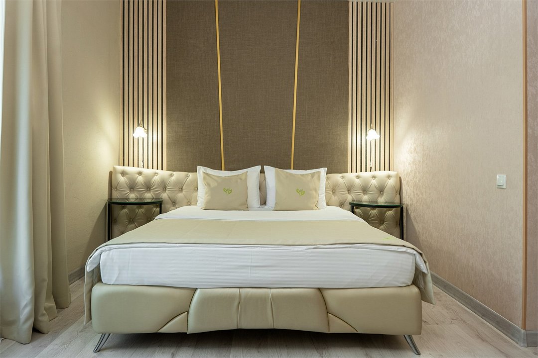 Стандартный 2-местный (Сад)