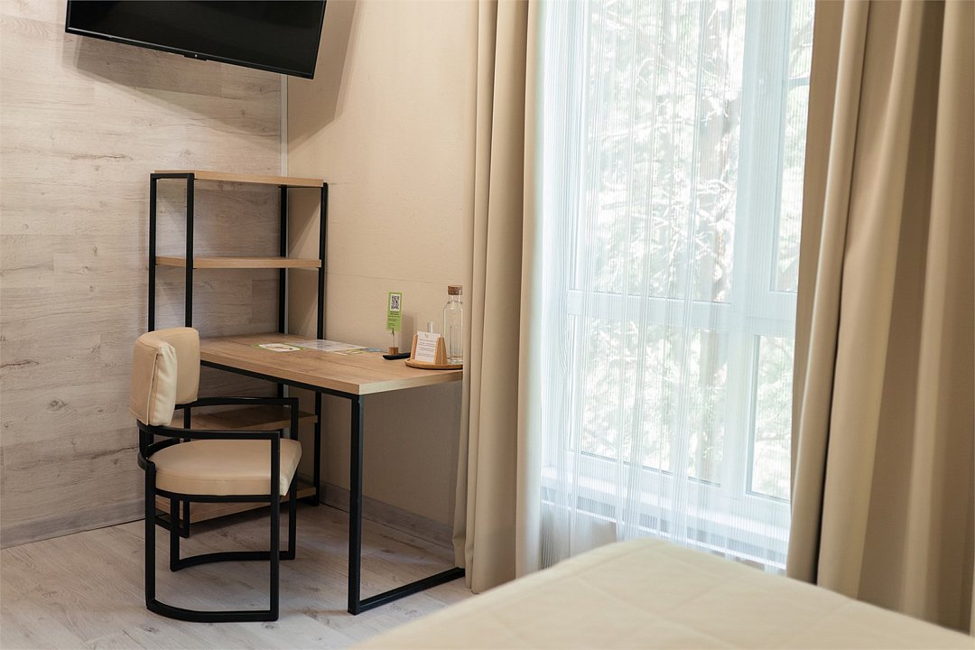 Стандартный 2-местный (Сад)