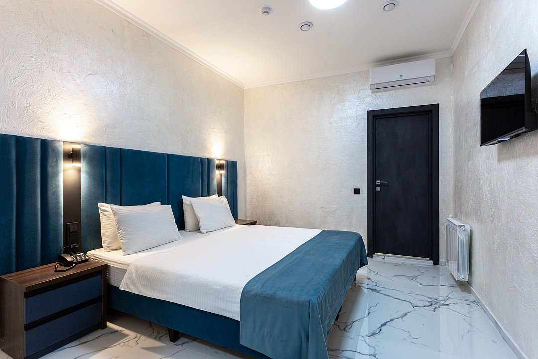 Стандартный 2-местный 1-комнатный