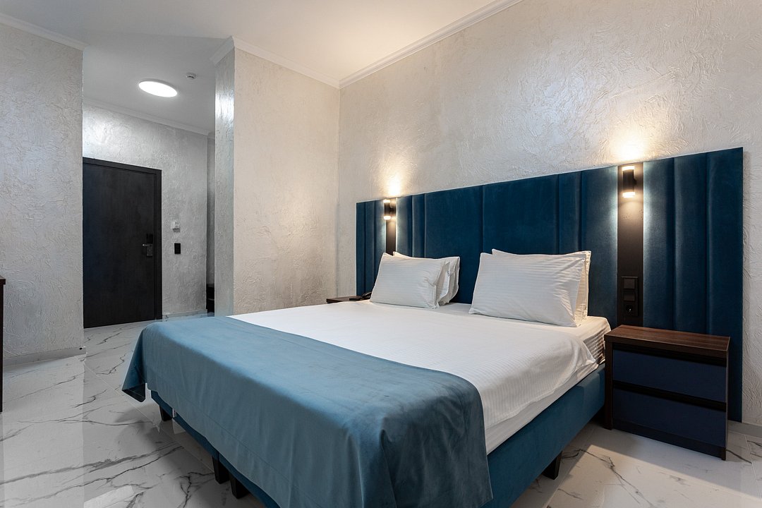 Стандартный 2-местный 1-комнатный