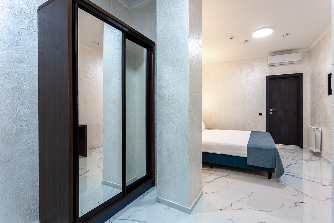 Стандартный 2-местный 1-комнатный