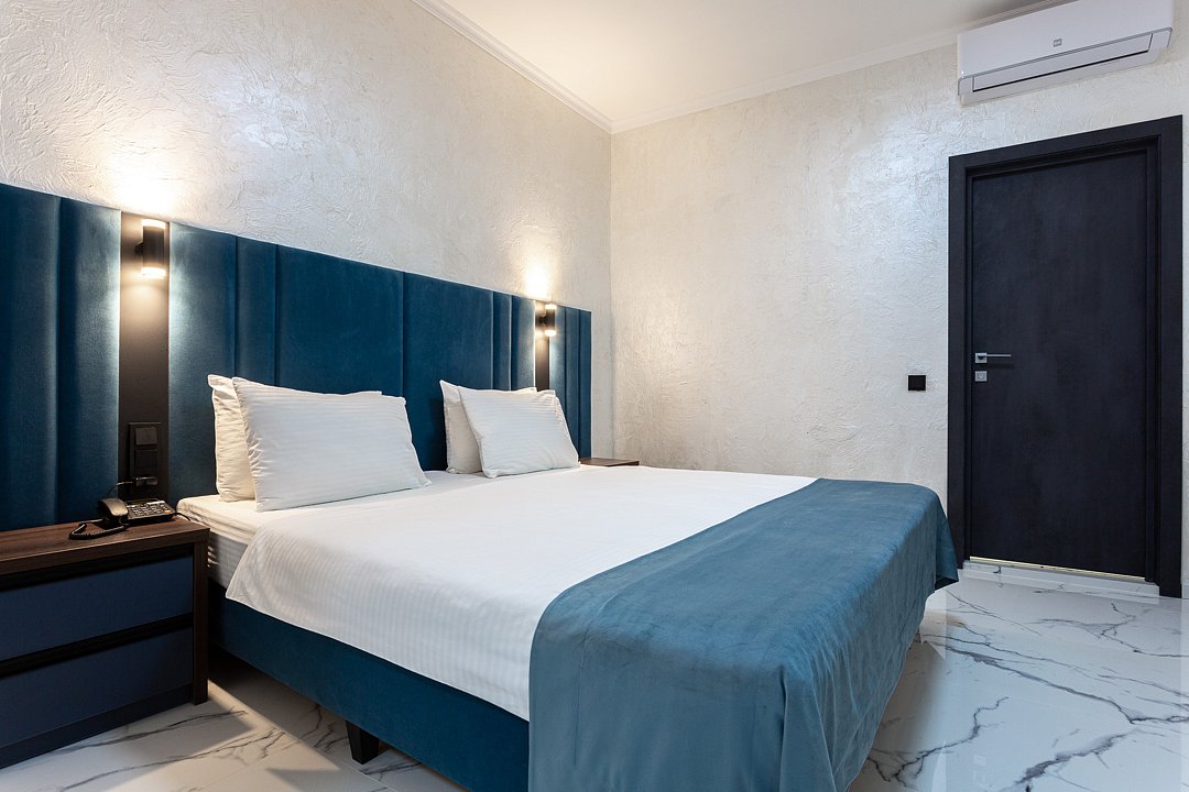 Стандартный 2-местный 1-комнатный