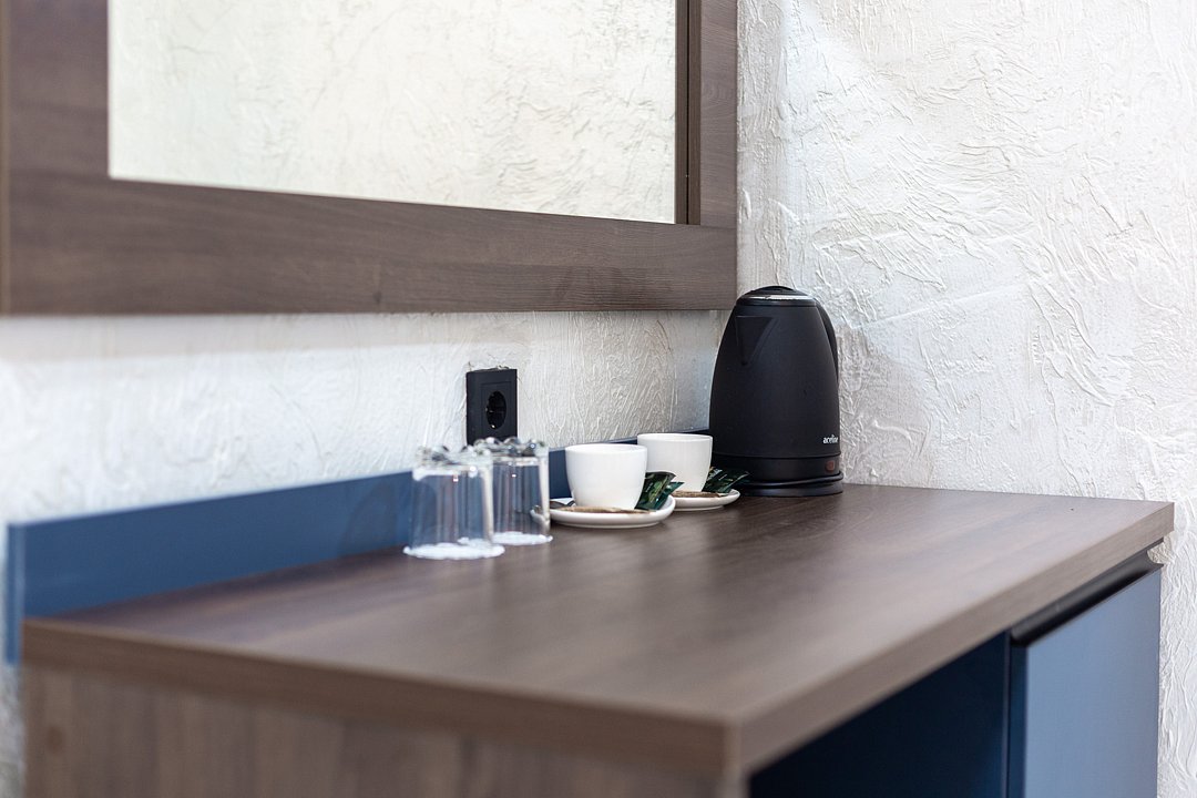 Стандартный 2-местный 1-комнатный