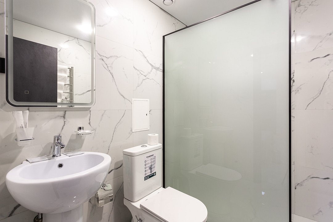 Стандартный 2-местный 1-комнатный