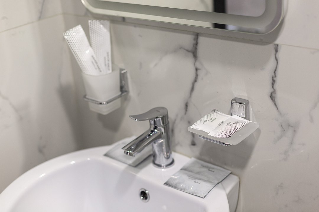 Стандартный 2-местный 1-комнатный