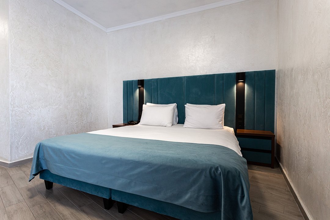 Стандартный 2-местный 1-комнатный (с балконом)