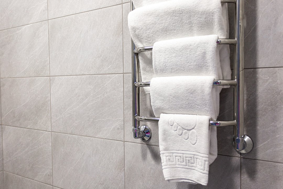 Стандартный 2-местный 1-комнатный (с балконом)