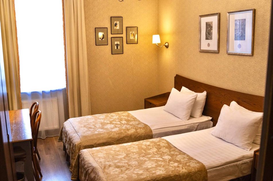 Стандартный 2-местный АРТ