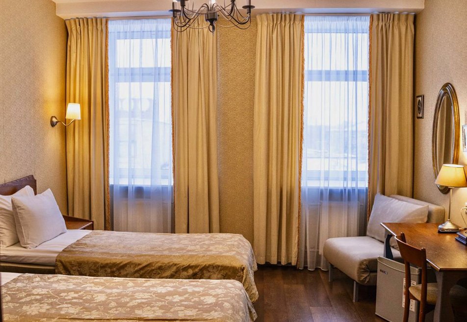 Стандартный 2-местный АРТ