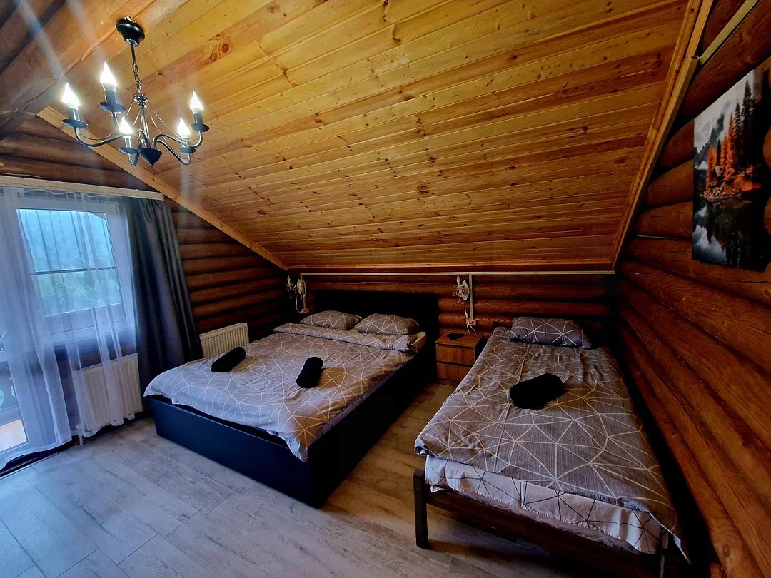 Апартаменты 9-местный (с террасой)