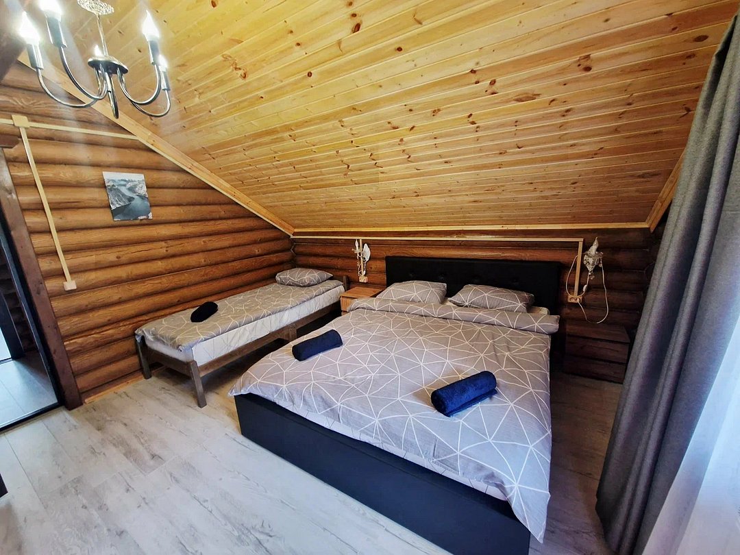 Апартаменты 9-местный (с террасой)