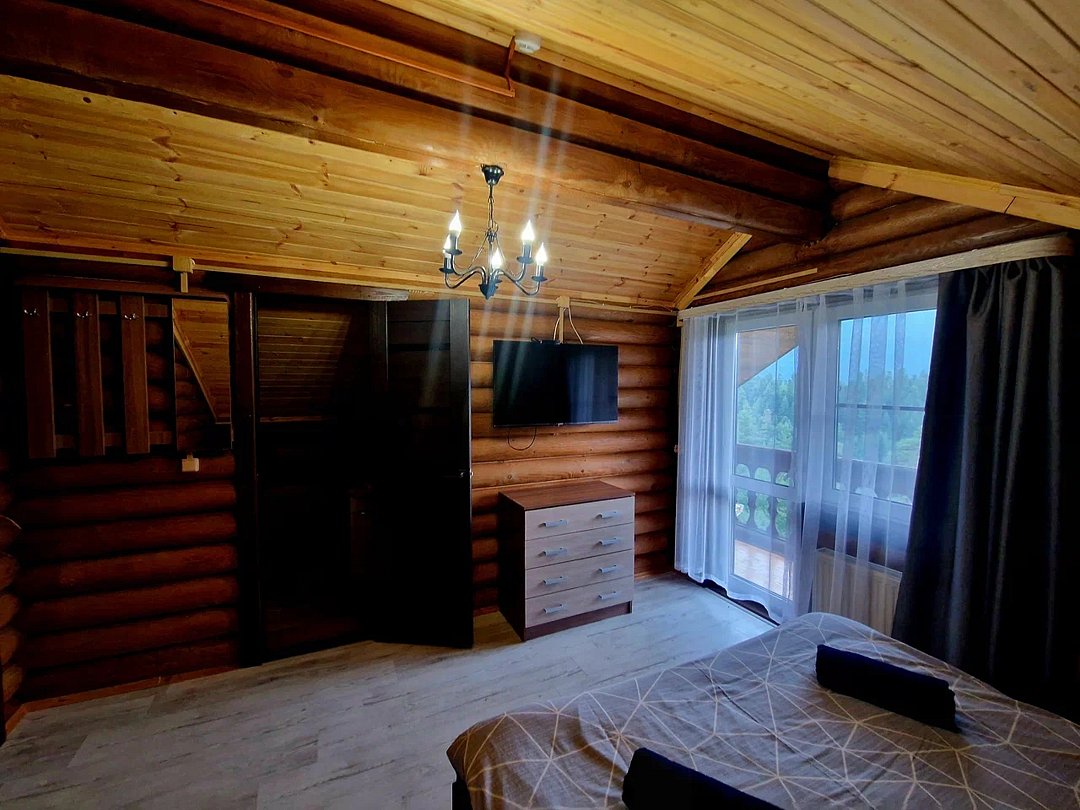 Апартаменты 9-местный (с террасой)