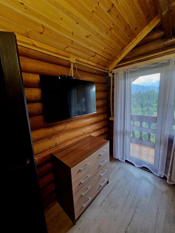 Апартаменты 9-местный (с террасой)