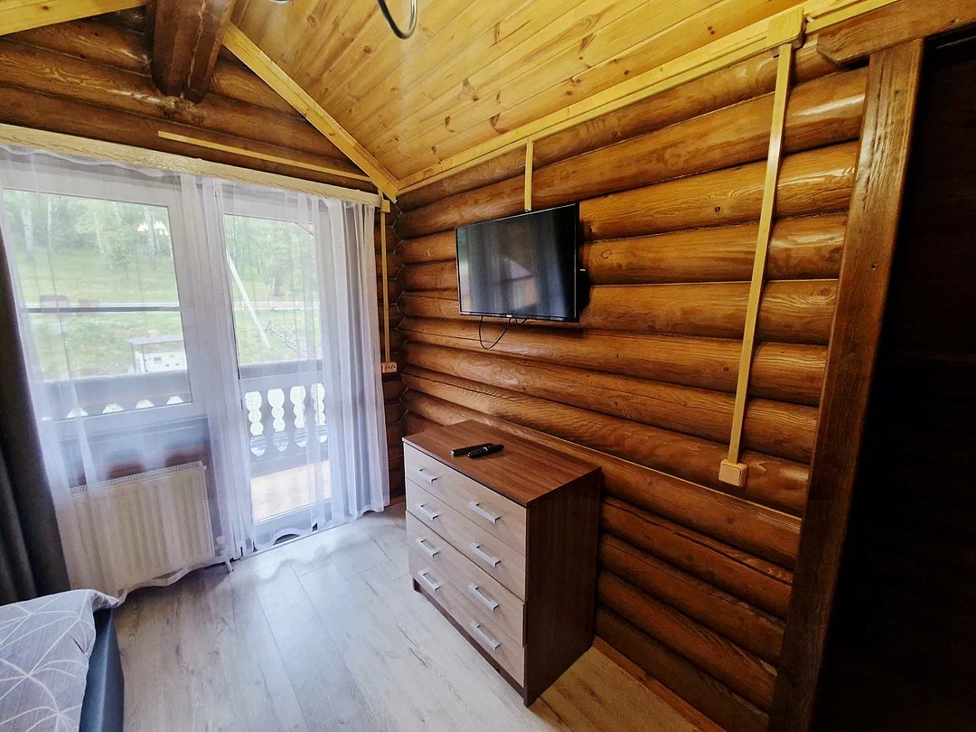 Апартаменты 9-местный (с террасой)