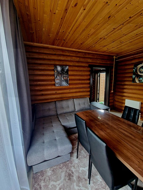 Апартаменты 9-местный (с террасой)